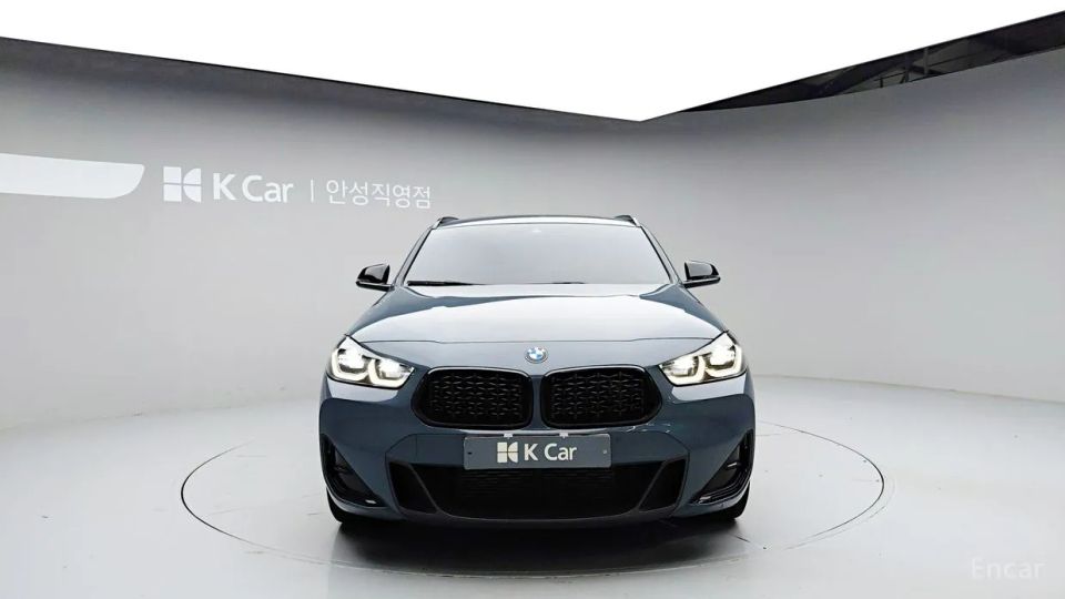 BMW X2 (F39)