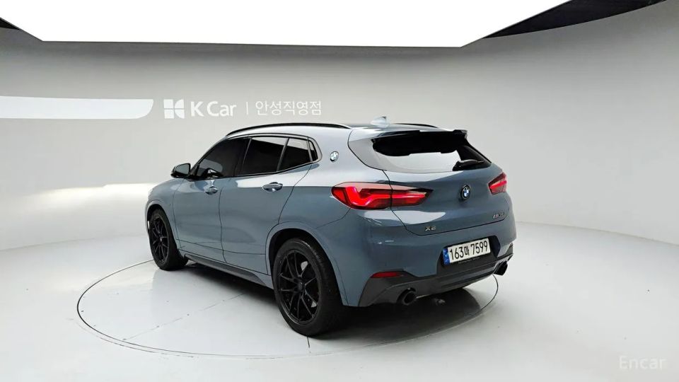 BMW X2 (F39)