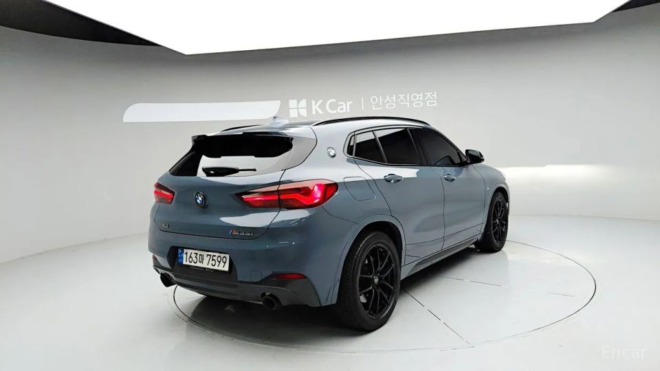 BMW X2 (F39)