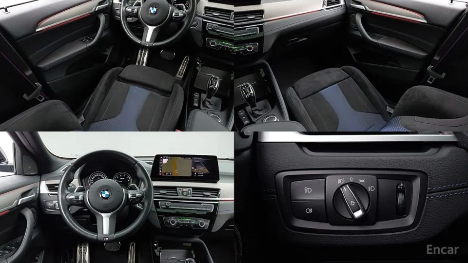 BMW X2 (F39)