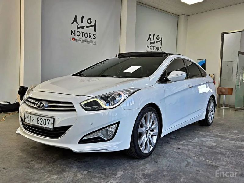 Hyundai I40