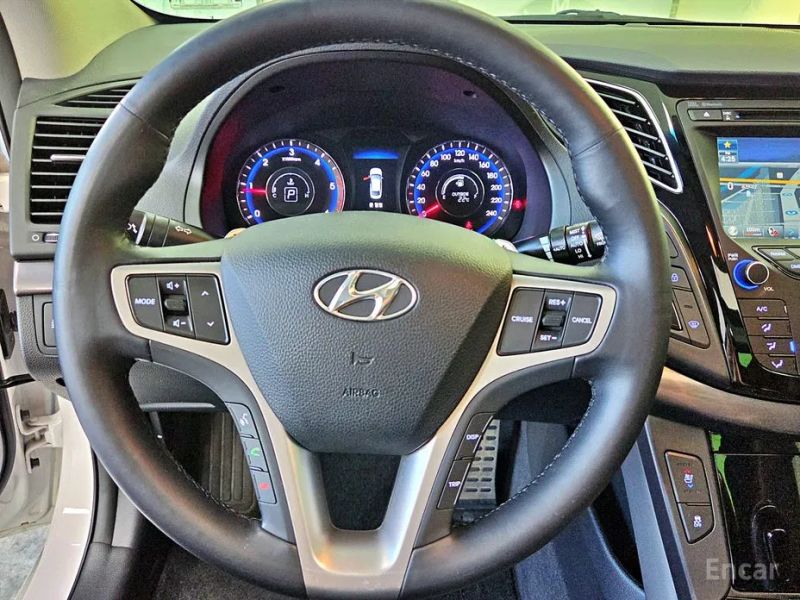 Hyundai I40