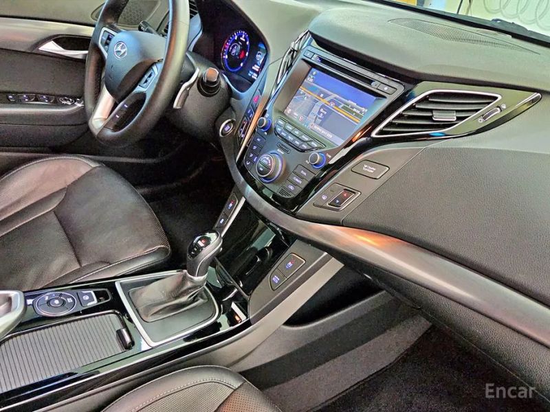 Hyundai I40