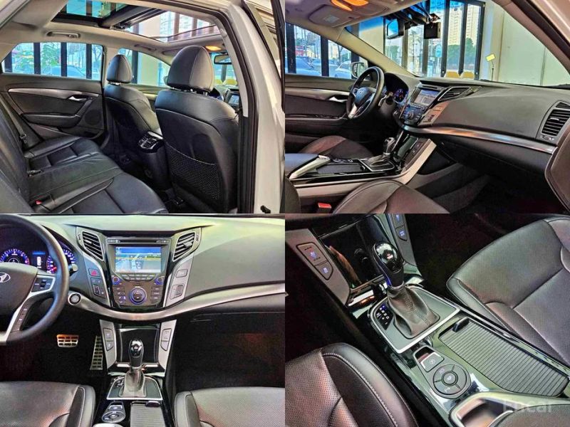 Hyundai I40