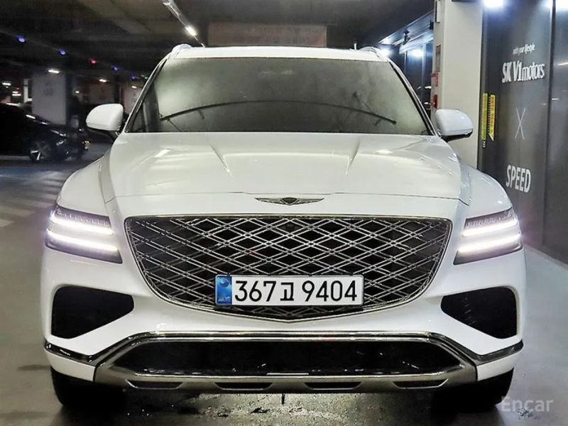 Genesis GV80