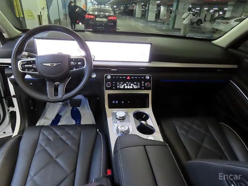 Genesis GV80