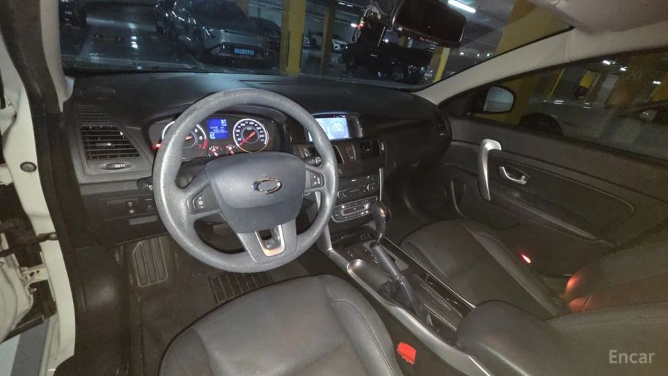 Renault-KoreaSamsung SM5