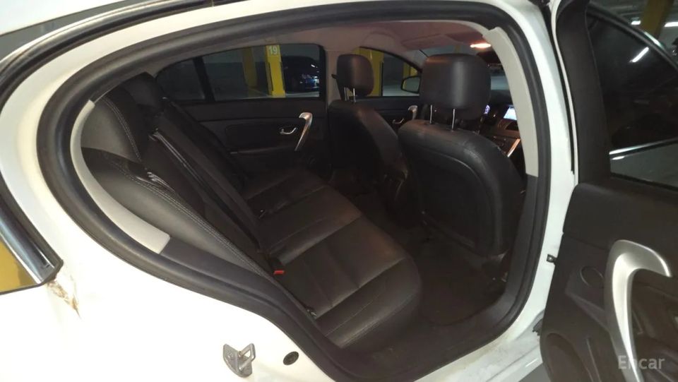 Renault-KoreaSamsung SM5