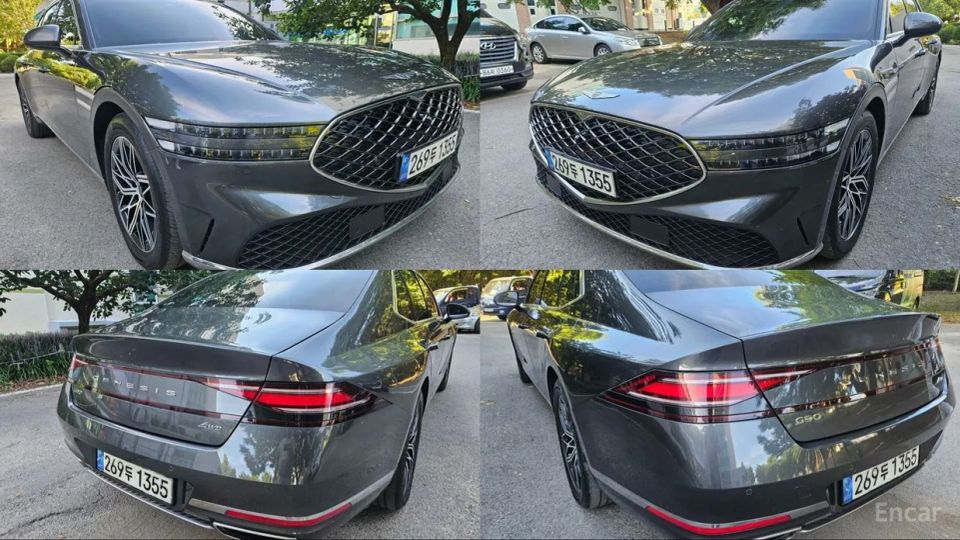 Genesis G90