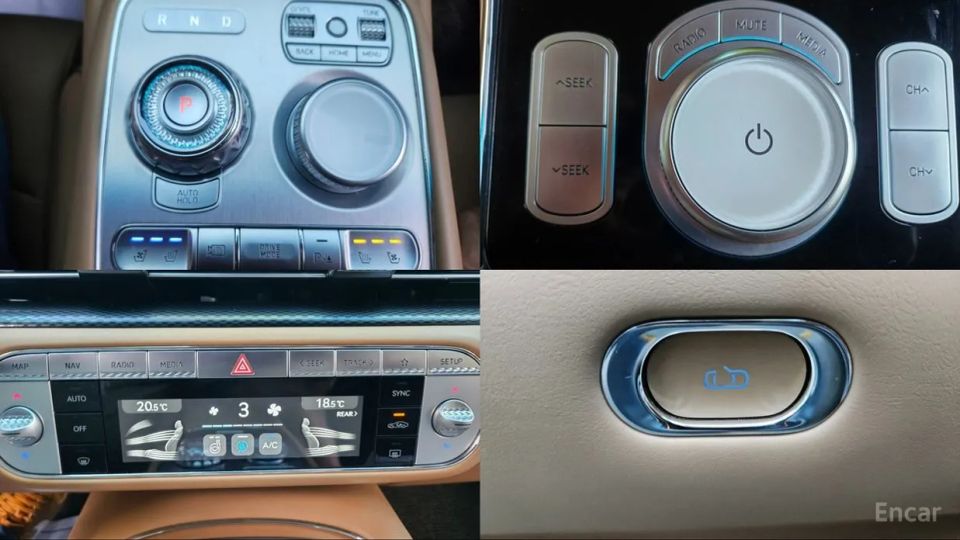 Genesis G90