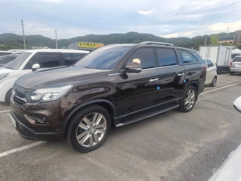 KG_Mobility_Ssangyong Rexton