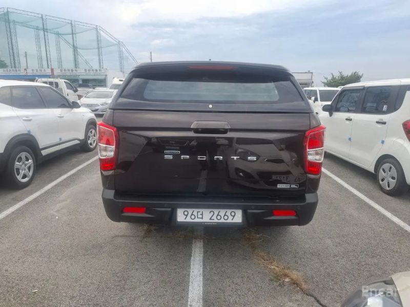 KG_Mobility_Ssangyong Rexton