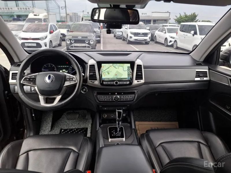KG_Mobility_Ssangyong Rexton