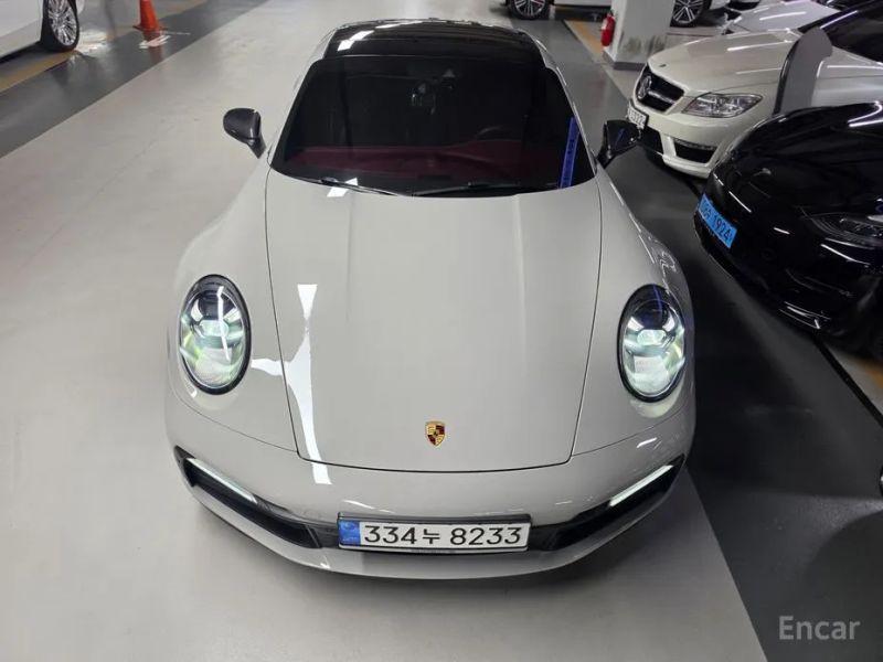 Porsche 911
