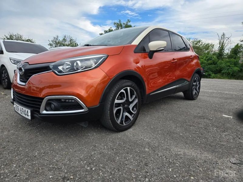 Renault-KoreaSamsung QM3