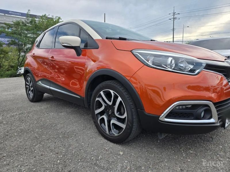 Renault-KoreaSamsung QM3