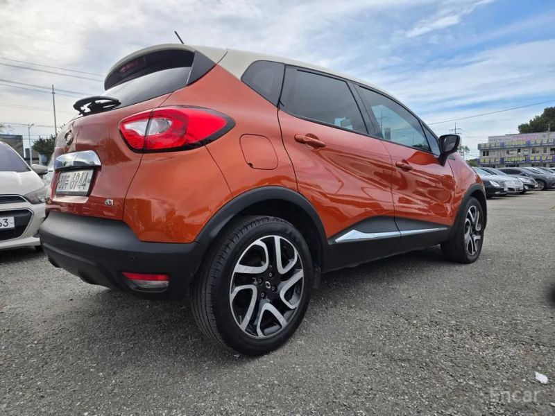 Renault-KoreaSamsung QM3