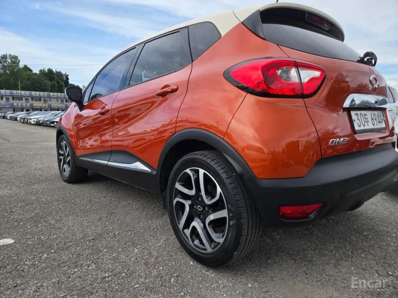 Renault-KoreaSamsung QM3