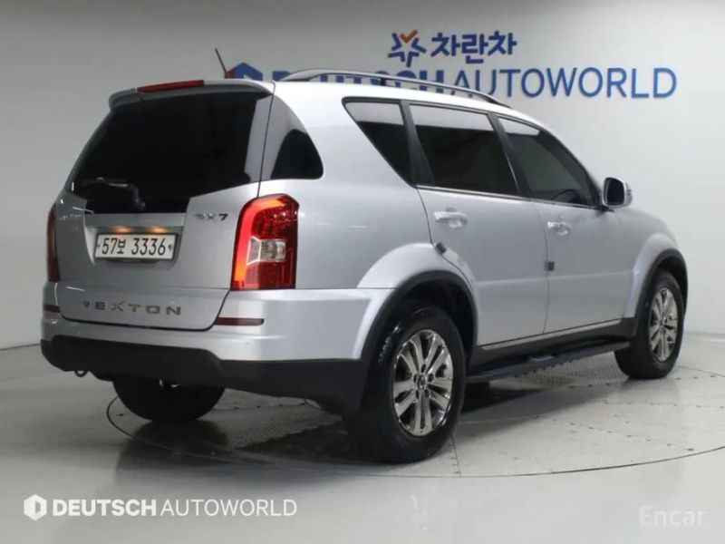 KG_Mobility_Ssangyong Rexton