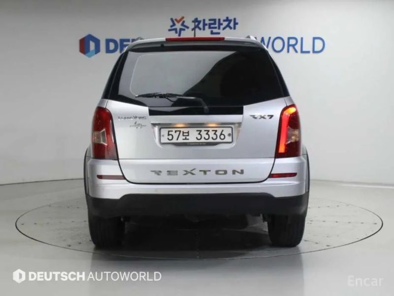 KG_Mobility_Ssangyong Rexton