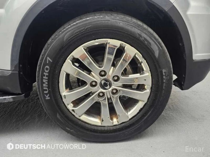 KG_Mobility_Ssangyong Rexton