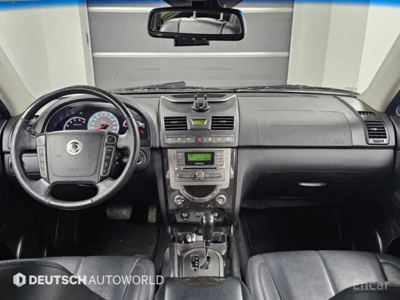 KG_Mobility_Ssangyong Rexton