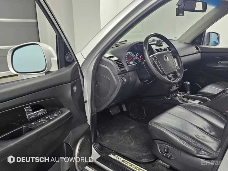KG_Mobility_Ssangyong Rexton