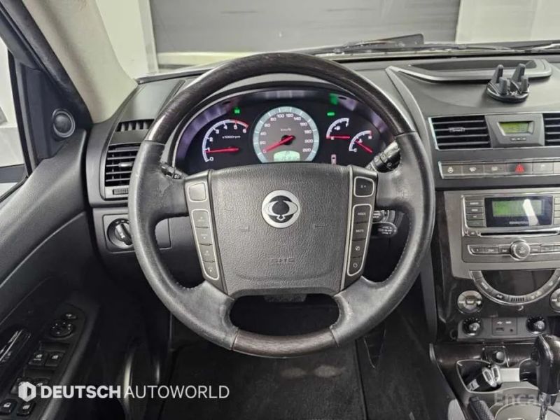 KG_Mobility_Ssangyong Rexton