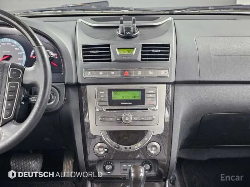 KG_Mobility_Ssangyong Rexton