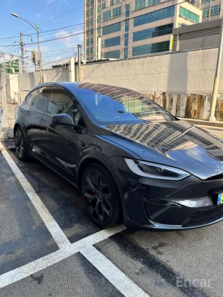 Tesla model-x