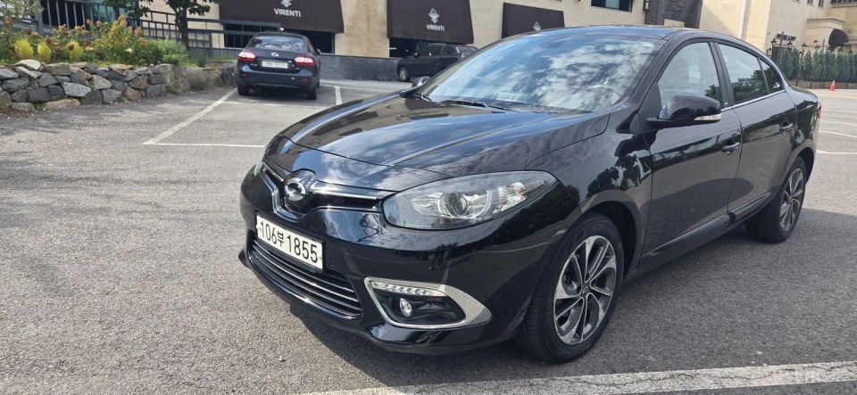 Renault-KoreaSamsung SM3