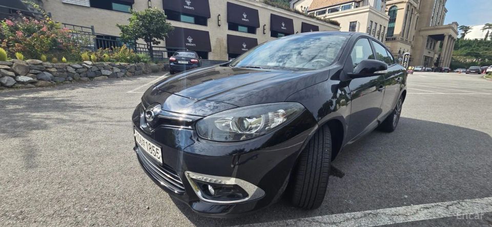 Renault-KoreaSamsung SM3