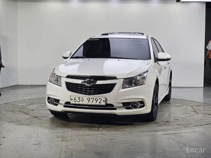 ChevroletGMDaewoo Cruze