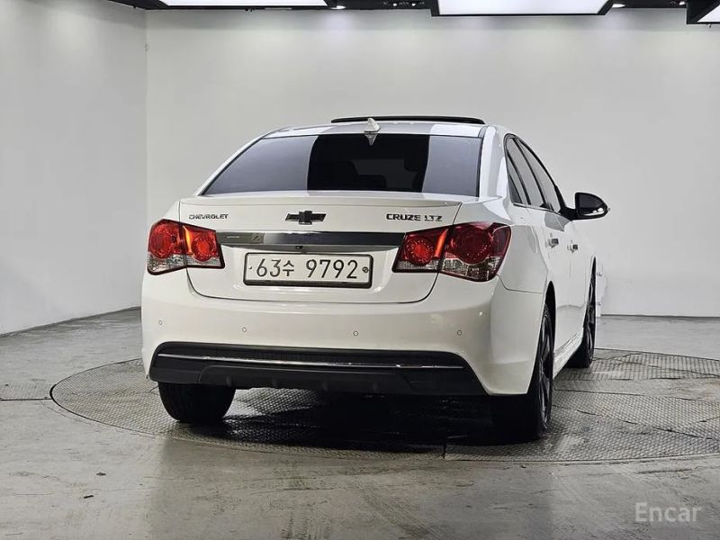 ChevroletGMDaewoo Cruze