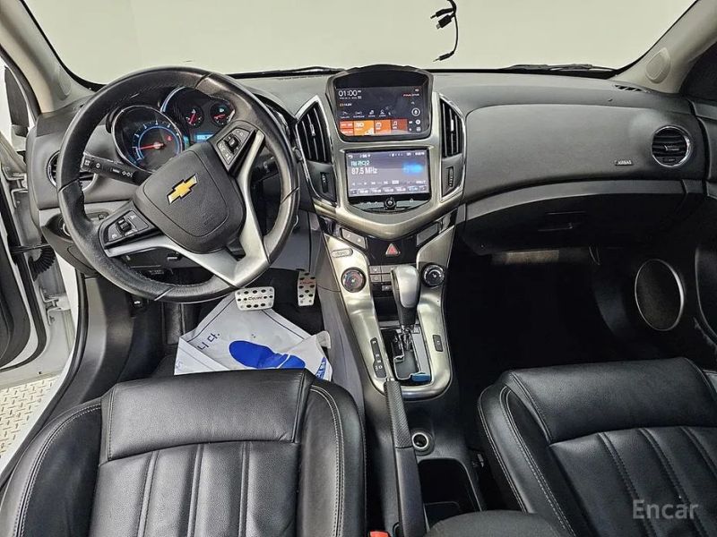 ChevroletGMDaewoo Cruze