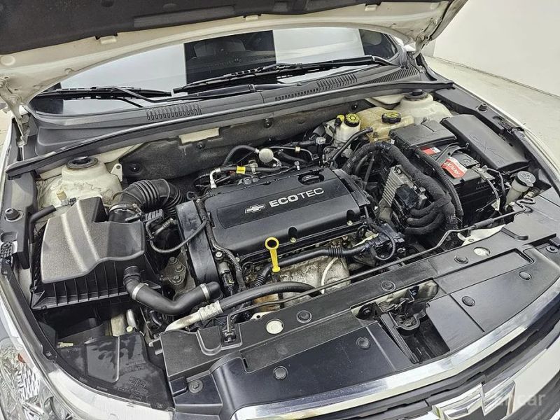 ChevroletGMDaewoo Cruze