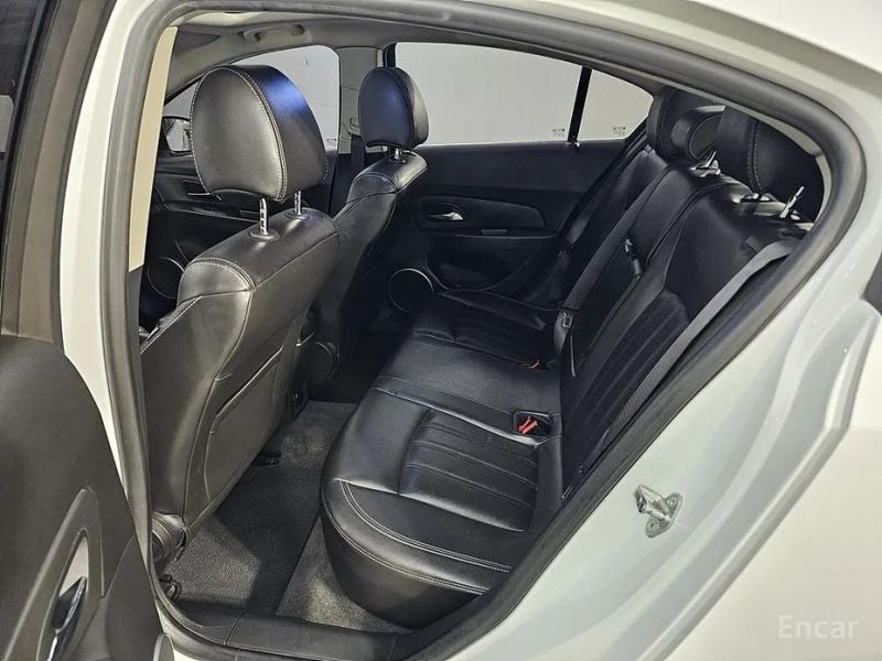 ChevroletGMDaewoo Cruze