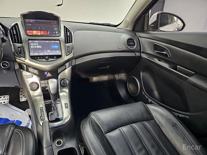 ChevroletGMDaewoo Cruze