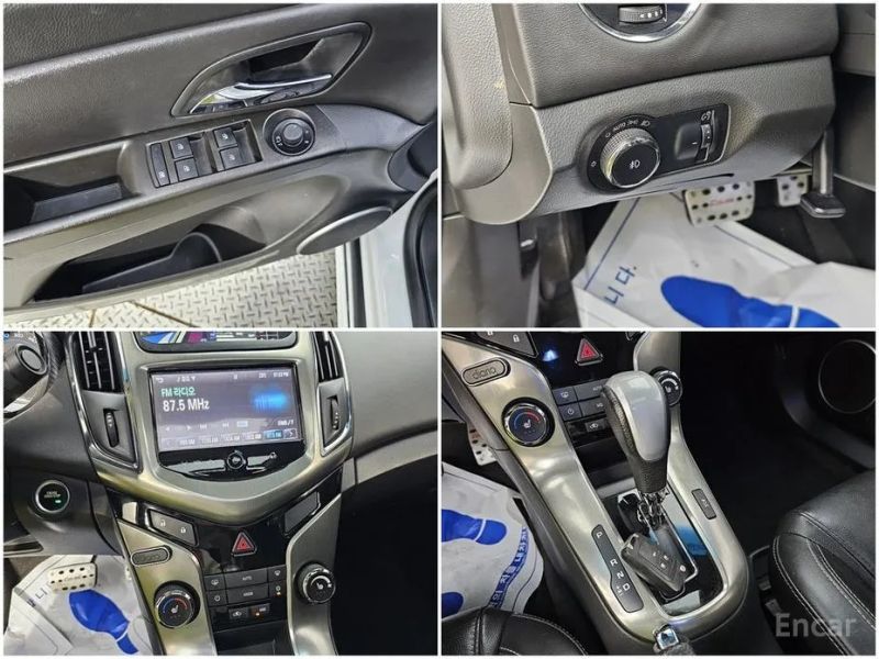 ChevroletGMDaewoo Cruze