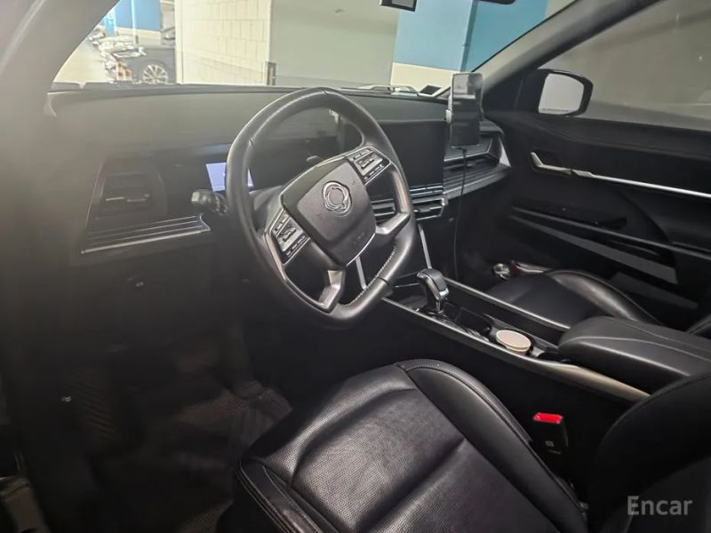 KG_Mobility_Ssangyong Torres
