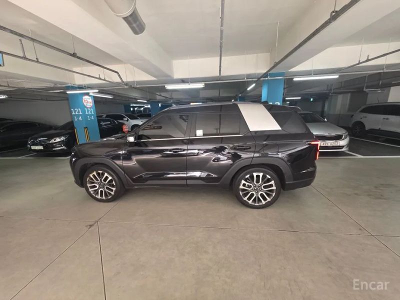 KG_Mobility_Ssangyong Torres