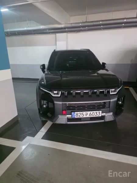 KG_Mobility_Ssangyong Torres