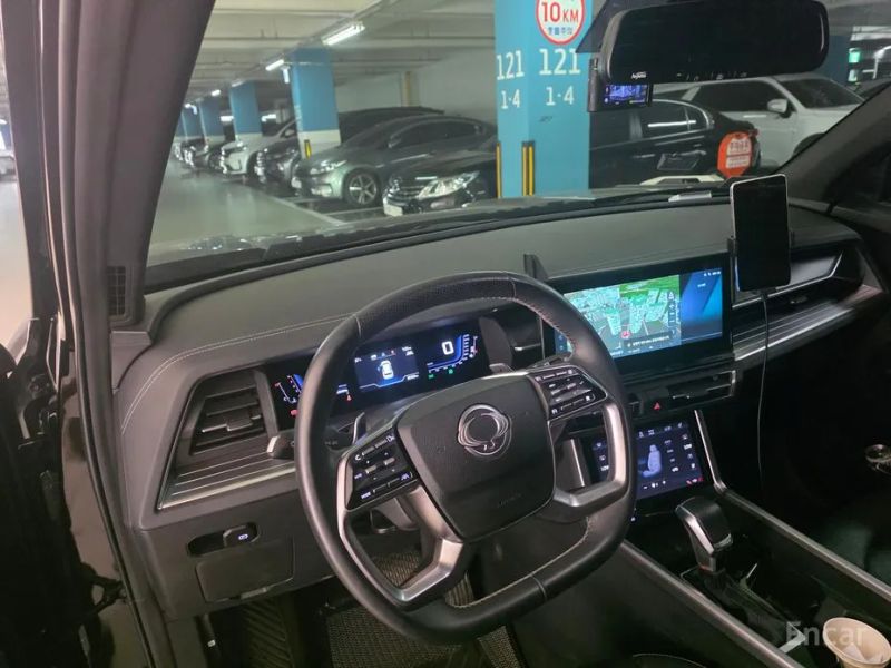 KG_Mobility_Ssangyong Torres