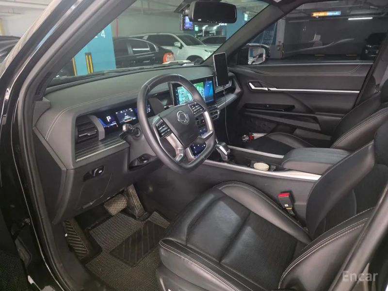 KG_Mobility_Ssangyong Torres