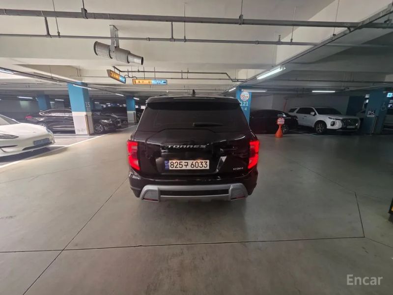 KG_Mobility_Ssangyong Torres