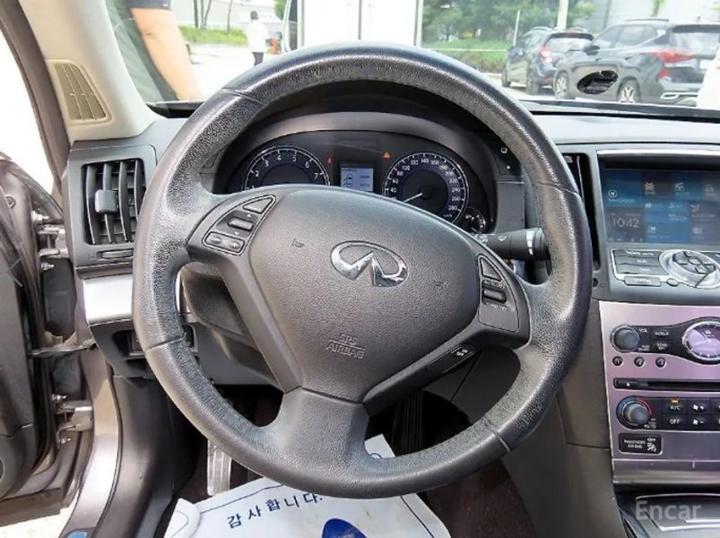 Infiniti G