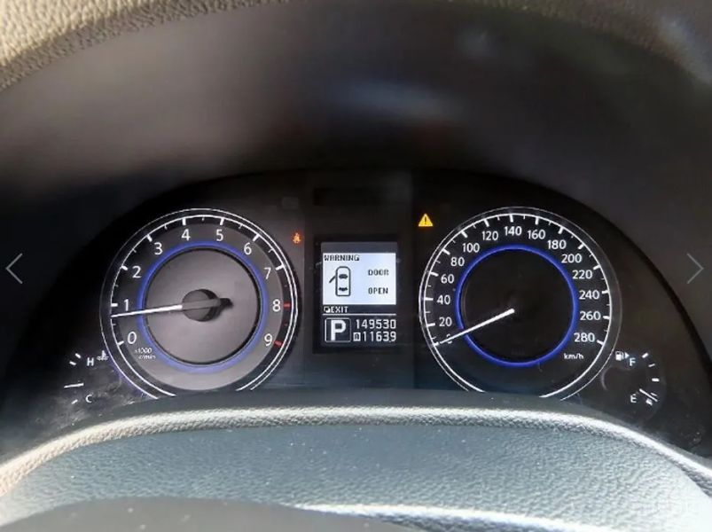 Infiniti G