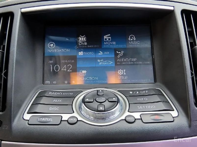 Infiniti G