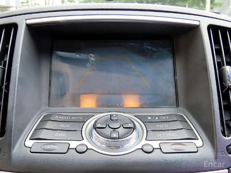 Infiniti G