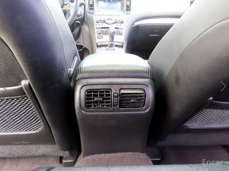 Infiniti G